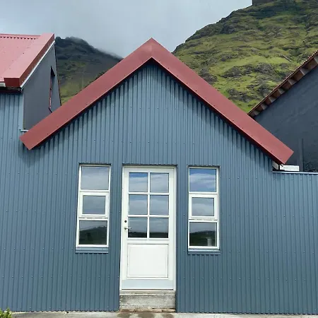Rauthafell Apartment Hvolsvöllur Exterior foto