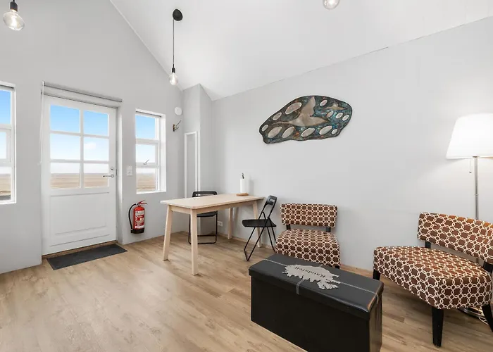 Rauthafell Apartment