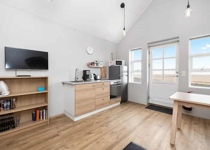 Rauthafell Apartment