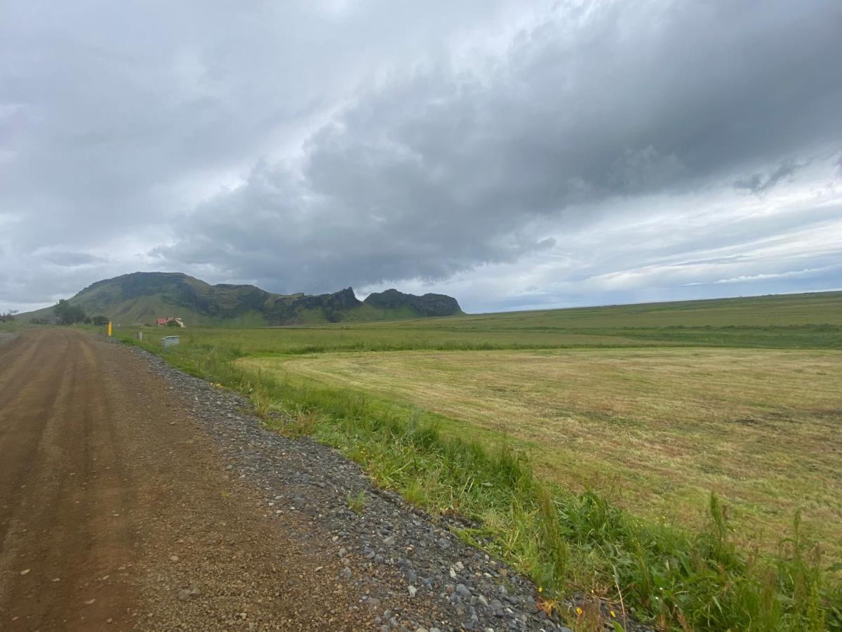 Rauthafell Hvolsvollur