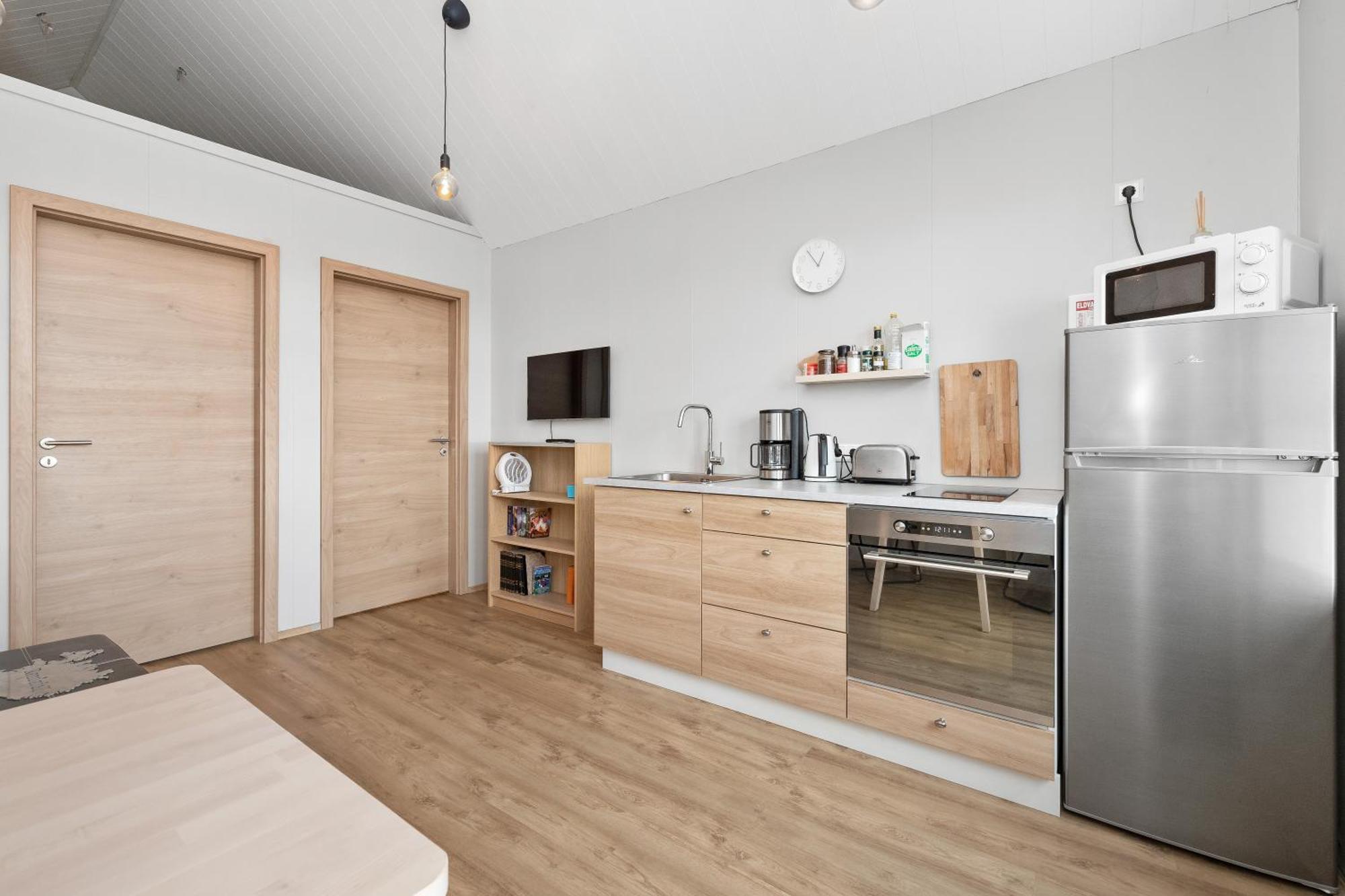 Rauthafell Apartment Hvolsvöllur